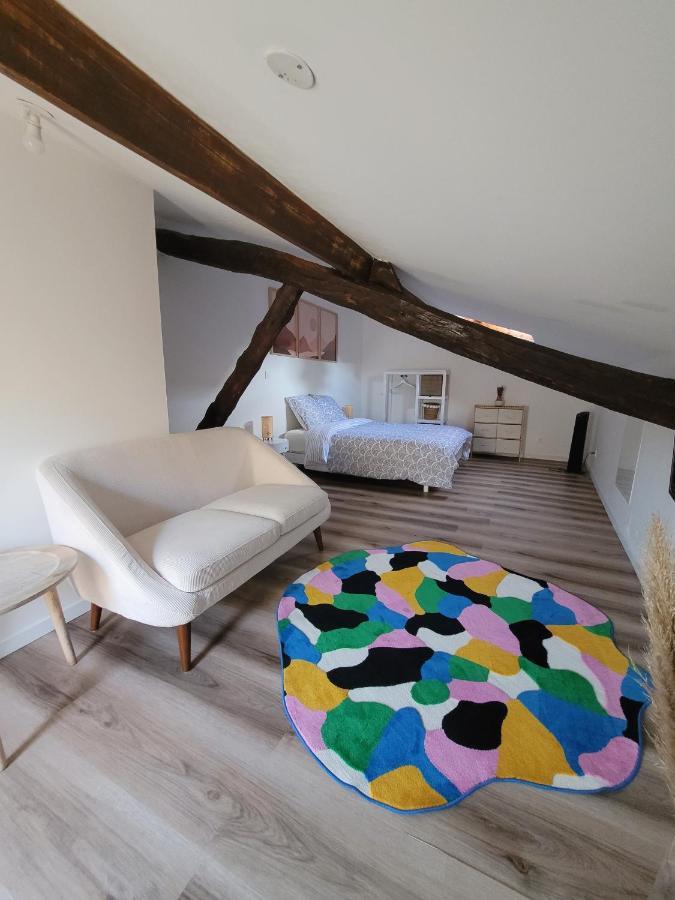 T2 Cozy Proche Centre Apartment Bergerac Bagian luar foto