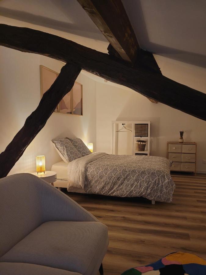 T2 Cozy Proche Centre Apartment Bergerac Bagian luar foto