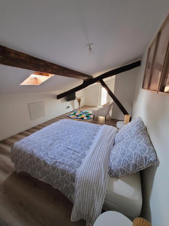 T2 Cozy Proche Centre Apartment Bergerac Bagian luar foto