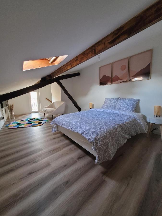 T2 Cozy Proche Centre Apartment Bergerac Bagian luar foto